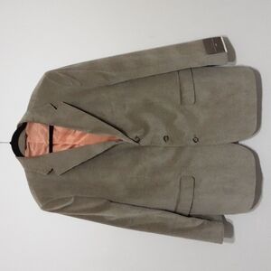 New Merona men's 3 button corduroy sportcoat jacket blazer size 48R